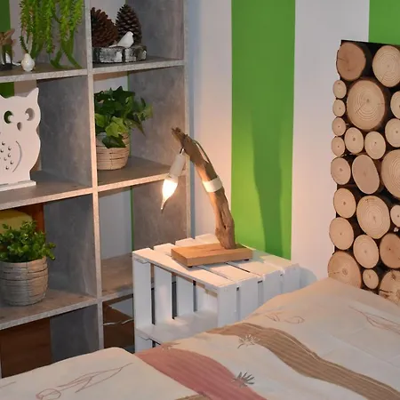 Inosasino Z Basenem I Sauna *