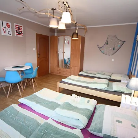 Inosasino Z Basenem I Sauna * Sasino