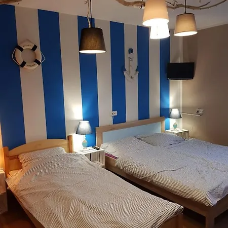 Inosasino Z Basenem I Sauna *