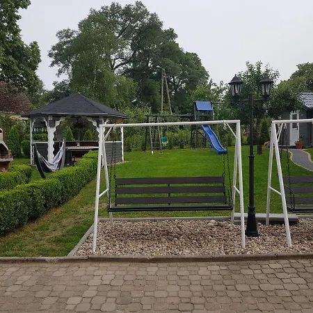 Quarto em Acomodações Particulares Inosasino Z Basenem I Sauna Sasino