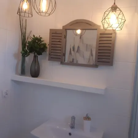 Quarto em Acomodações Particulares Inosasino Z Basenem I Sauna Sasino