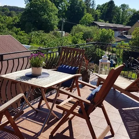 Inosasino Z Basenem I Sauna Séjour chez l'habitant Sasino