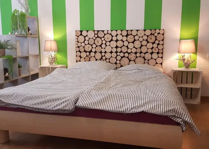 Homestay szállás Inosasino Z Basenem I Sauna