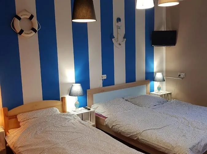 Inosasino Z Basenem I Sauna *