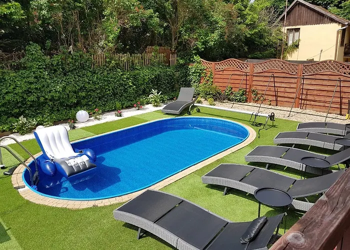 Inosasino Z Basenem I Sauna Homestay szállás Sasino