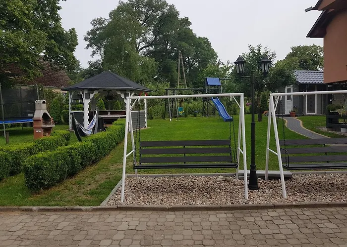 Homestay szállás Inosasino Z Basenem I Sauna Sasino