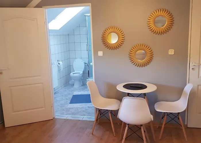 Homestay szállás Inosasino Z Basenem I Sauna